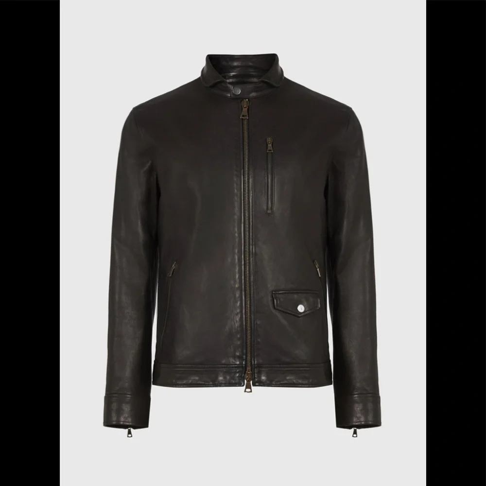 John Varvatos York Jacket. Size EU50 USA 40 medium - Picture 8 of 9